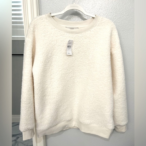 Loft Comfy, Cozy Sweatshirt - Picture 2 of 6